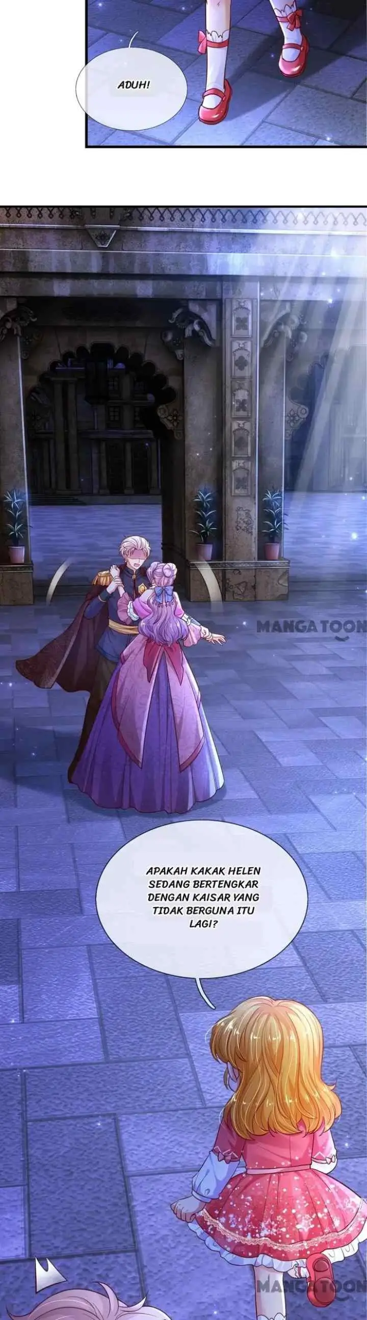 I Became The Emperor's Daughter One Day chapter 410 halaman 9