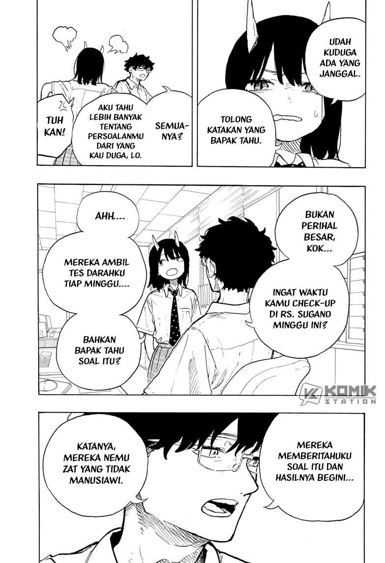 Ruri Dragon chapter 19 halaman 17