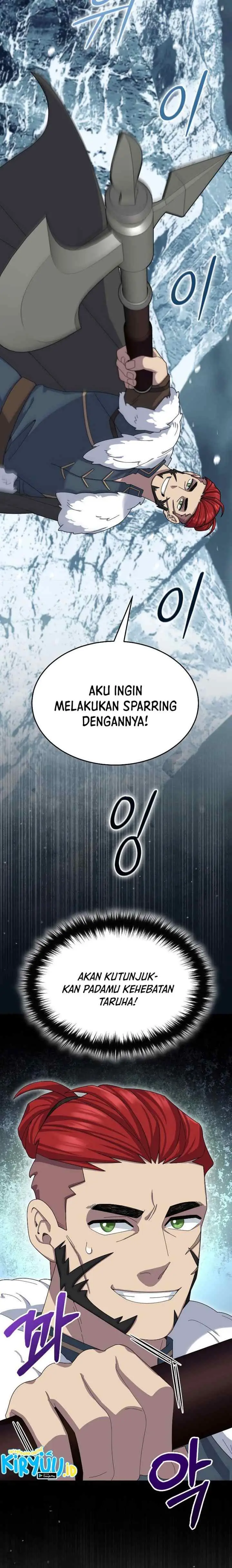 The Newbie Is Too Strong chapter 50 halaman 16