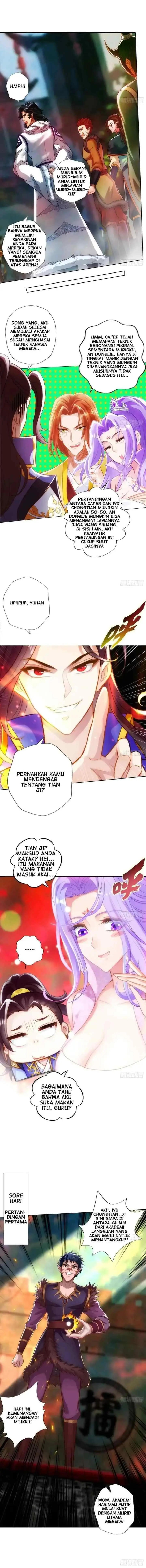 Lang Huan Library chapter 125 halaman 7