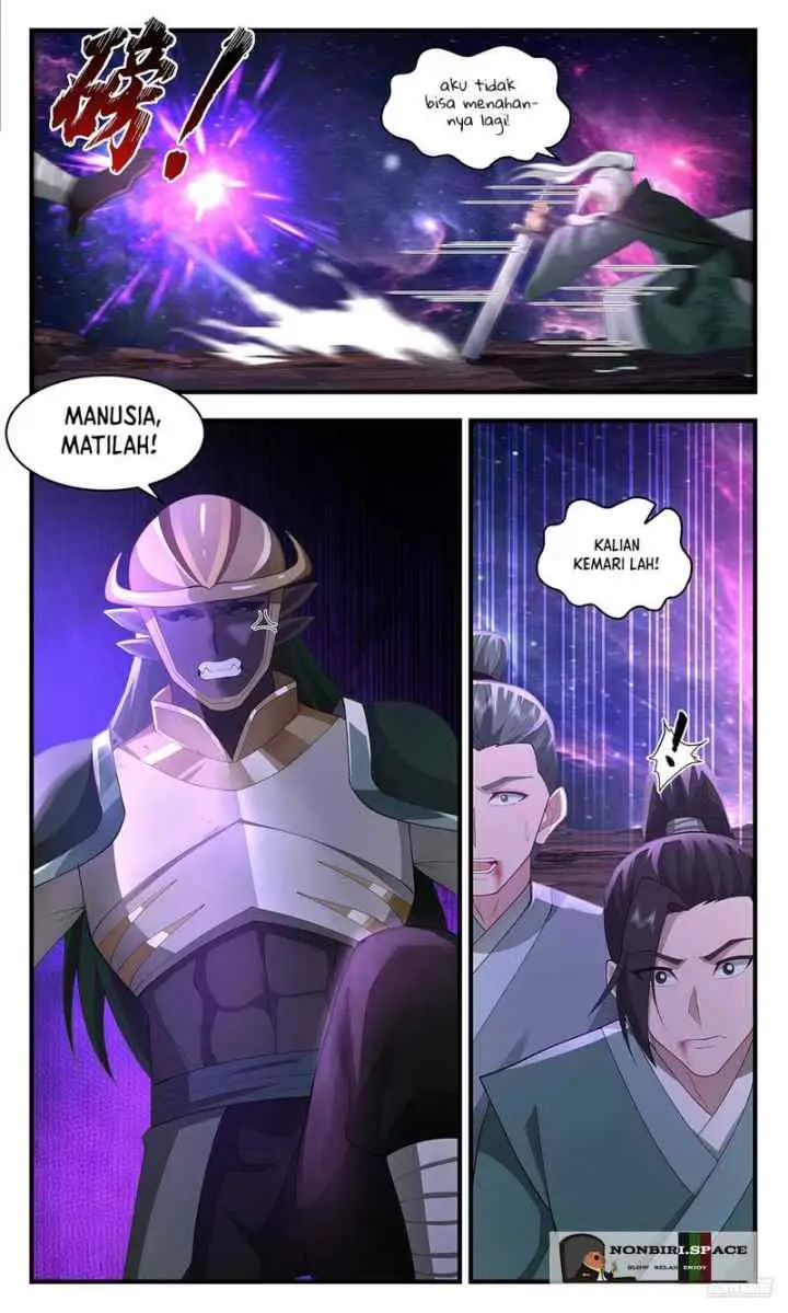Martial Peak chapter 3577 halaman 11