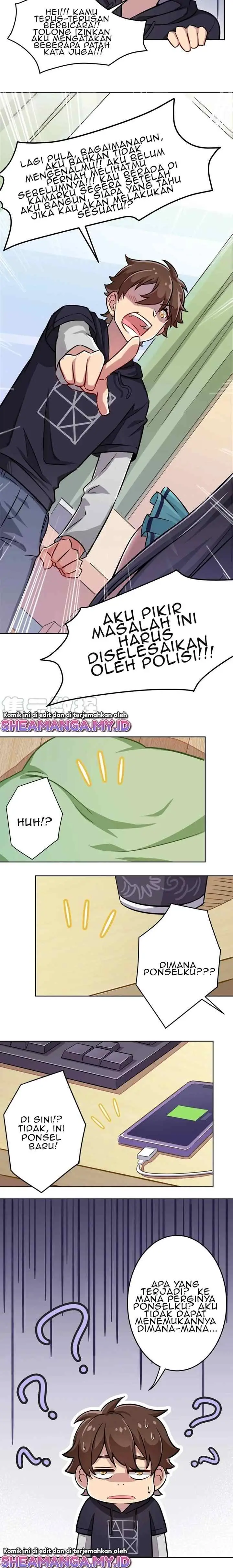 God Gave Me This Awkward Superpower, What Is It For? chapter 1 halaman 15