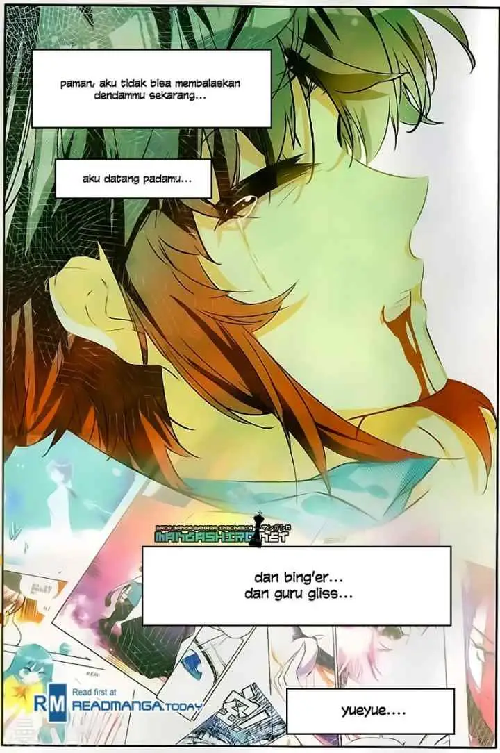 Good Reaper chapter 74 halaman 9