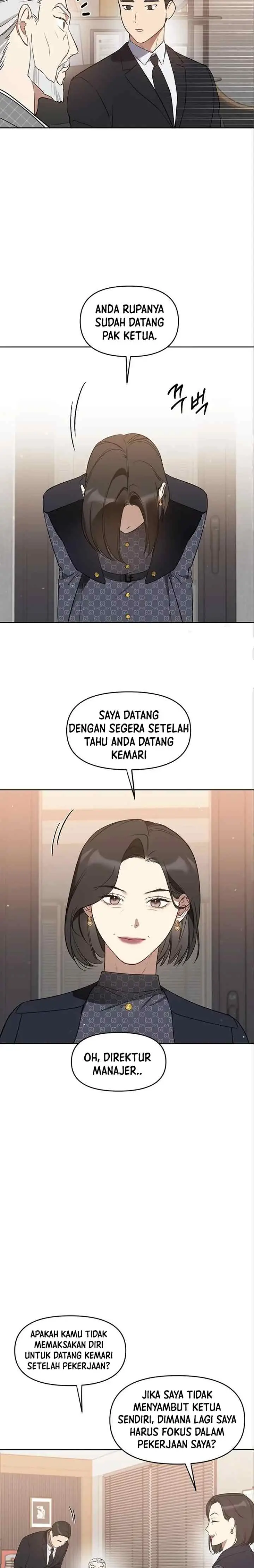 Misfortune at Work chapter 18 halaman 13