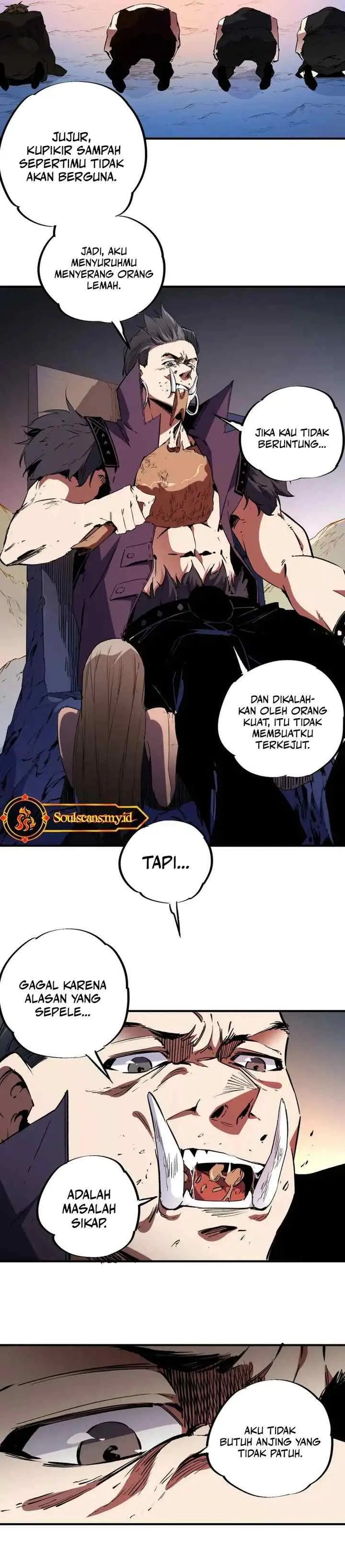 God Killer chapter 65 halaman 7