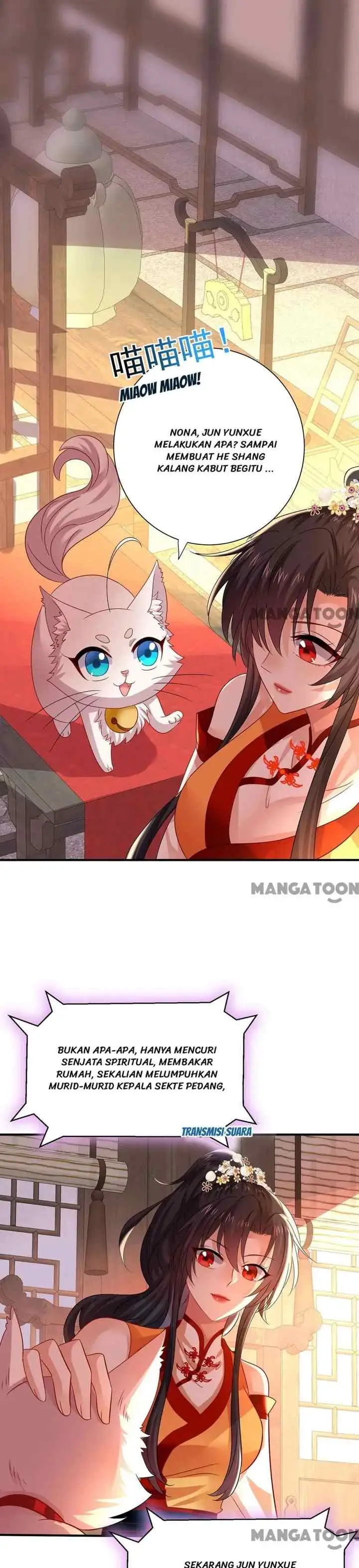 Miss Nine Doctor chapter 246 halaman 12