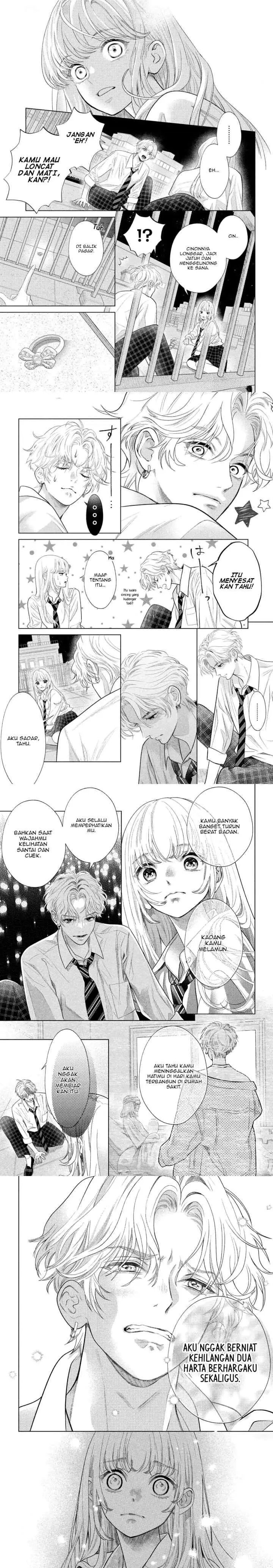 Hosekibako Ni Ai o Tsumeyo chapter 1 halaman 14