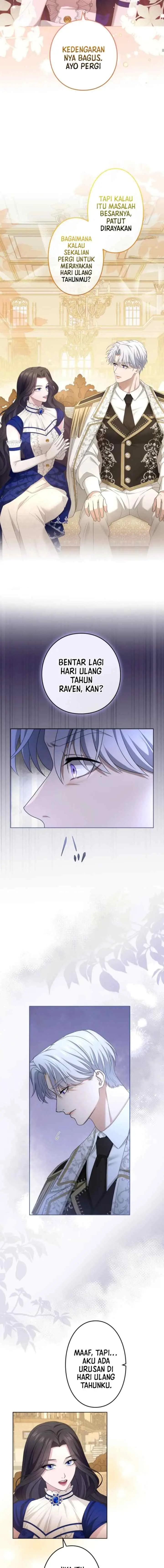 Teikoku Ichi no Akujo ni Dekiai ga Tomarimasen chapter 24 halaman 4