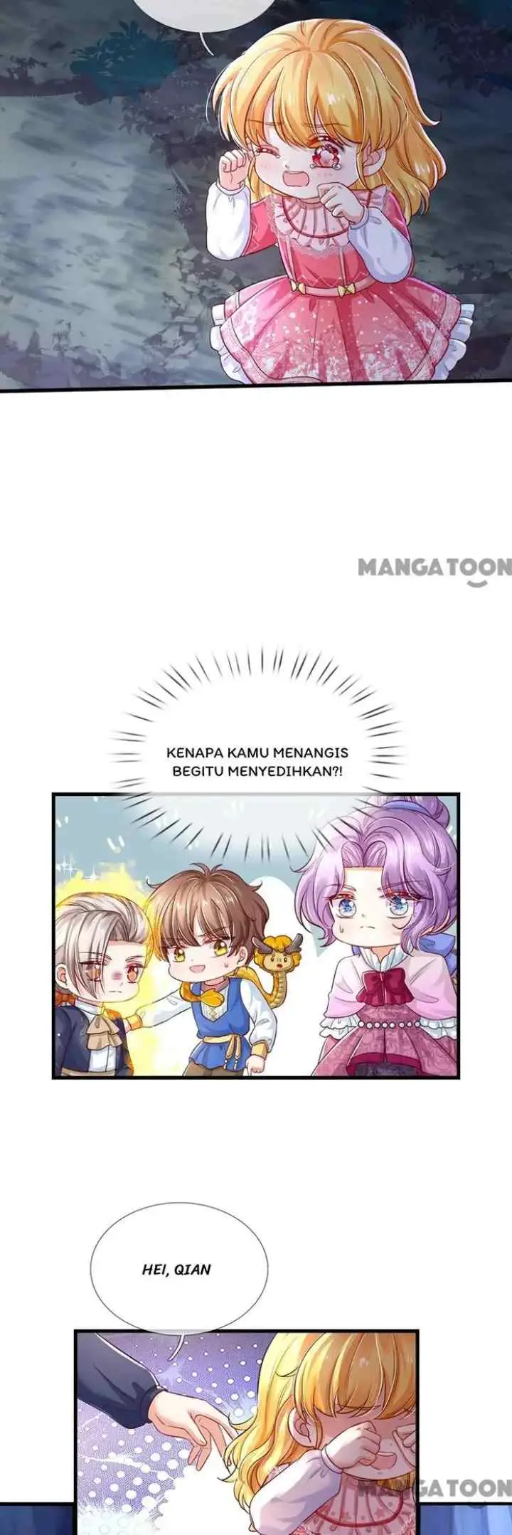 I Became The Emperor's Daughter One Day chapter 403 halaman 4