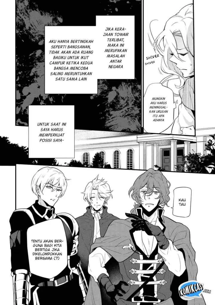 Koushaku Reijou no Tashinami chapter 41.2 halaman 5
