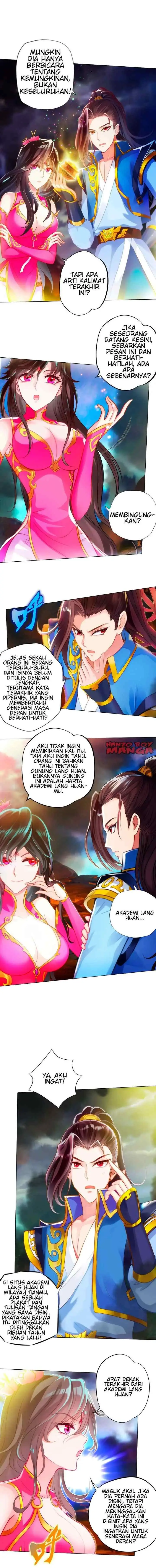 Lang Huan Library chapter 80 halaman 9
