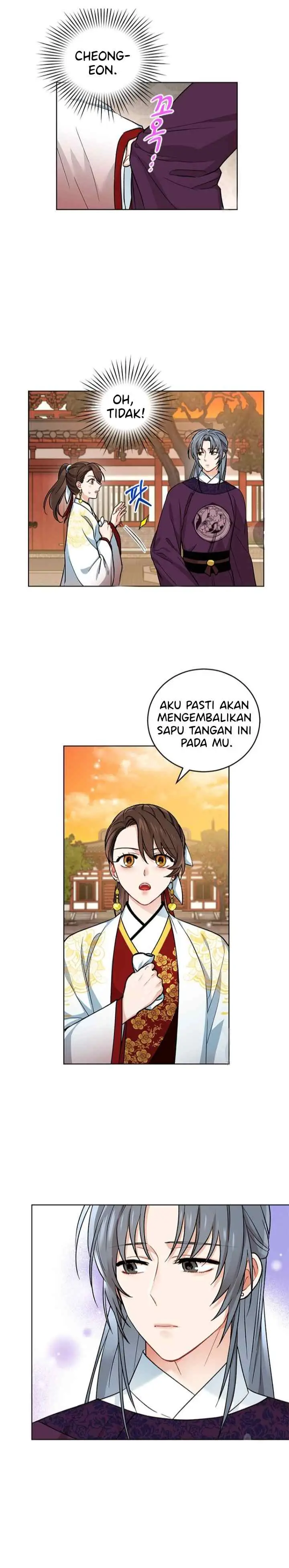 Empress's Flower Garden chapter 15 halaman 4
