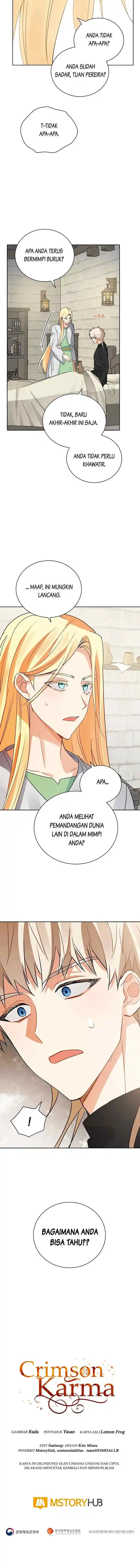 Crimson Karma chapter 100 halaman 8