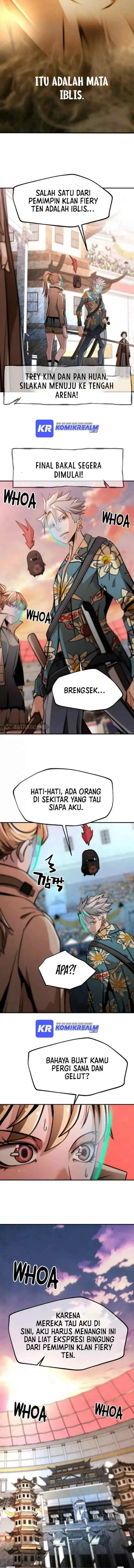 Who Killed the Murim Lord? chapter 38 halaman 7