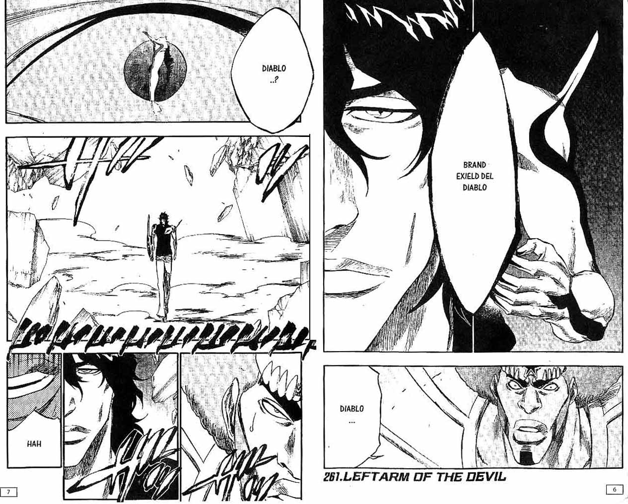 Bleach chapter 30 halaman 4