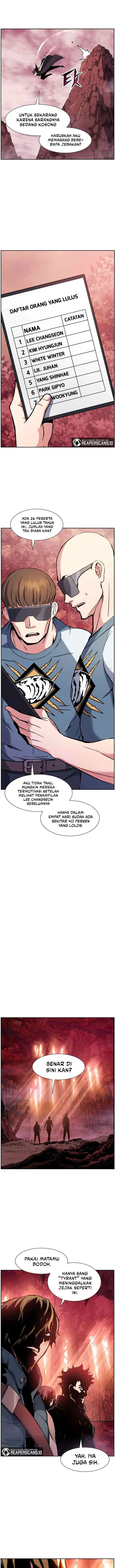Return of the Broken Constellation chapter 34 halaman 14