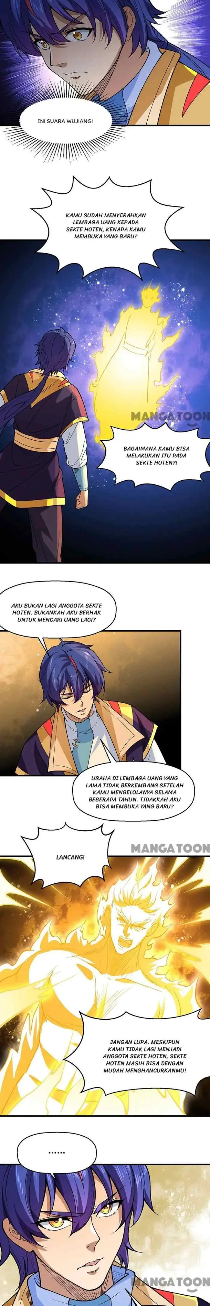 Martial Arts Reigns chapter 544 halaman 14