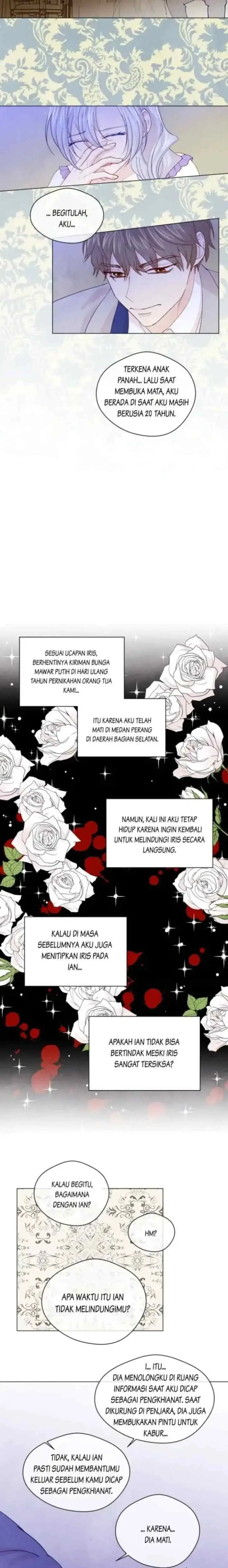Iris - la Lady au Smartphone chapter 65 halaman 10