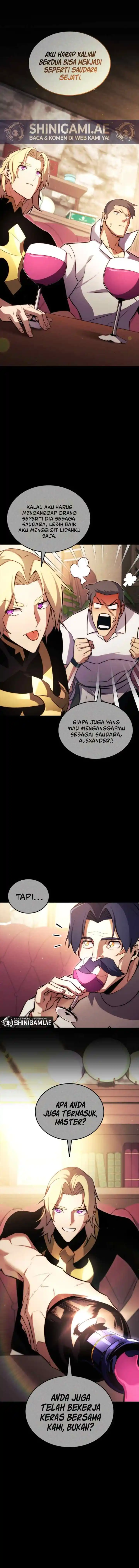 Ranker's Return (Remake) chapter 192 halaman 16