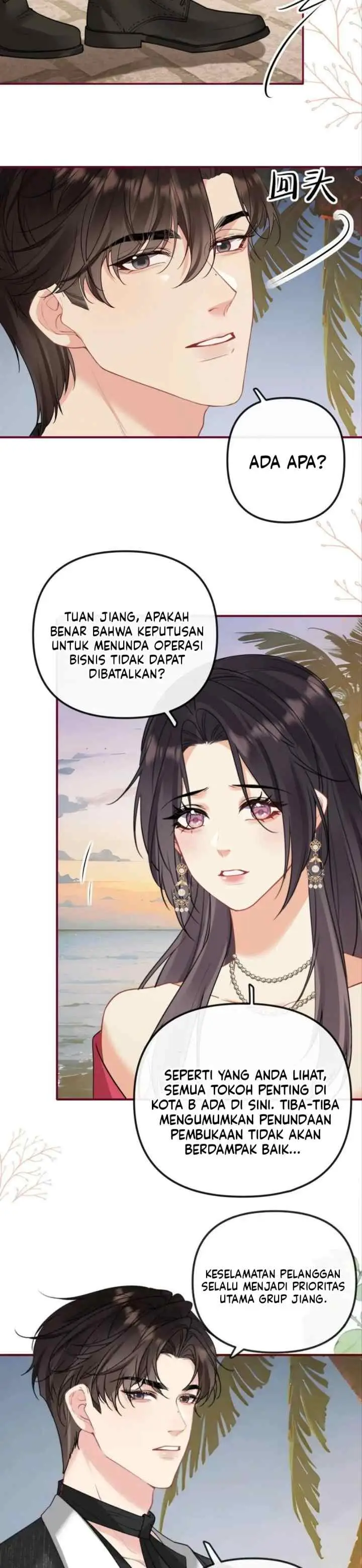 Kissing Beyond Boundaries chapter 20 halaman 14