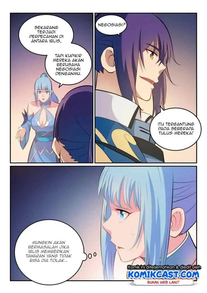 Apotheosis chapter 274 halaman 5