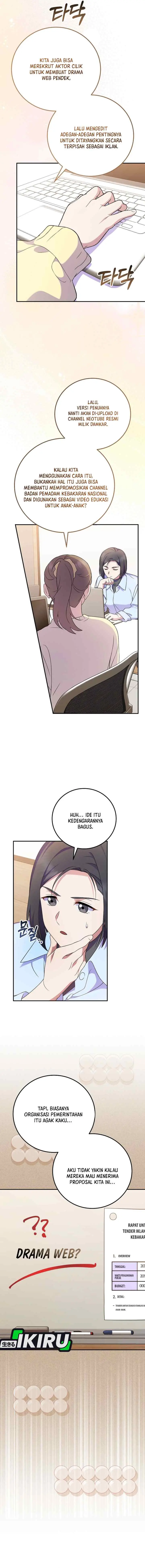 Superstar From Age 0 chapter 88 halaman 10