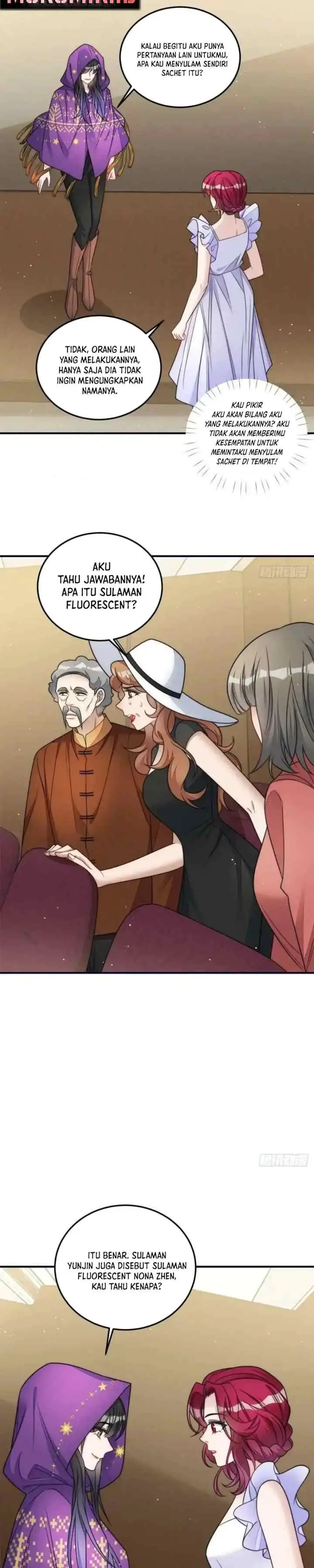 Furen Ta Chengle Da Laomen De Tuan Chong chapter 79 halaman 7