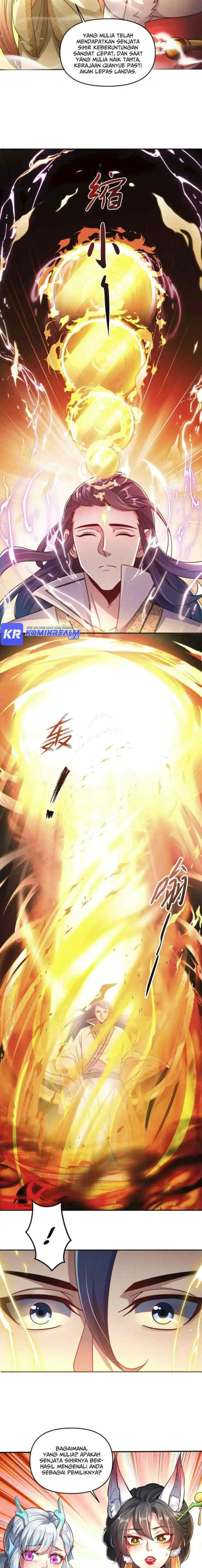 I Can Summon God chapter 62 halaman 4