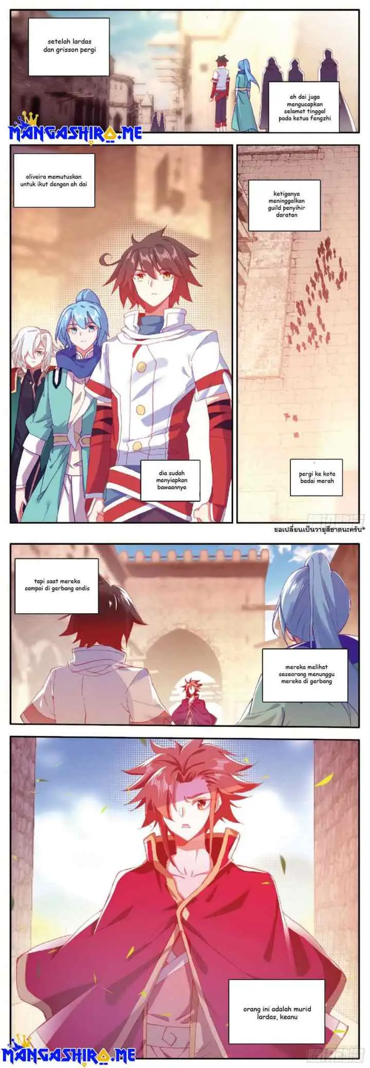 Good Reaper chapter 99 halaman 10