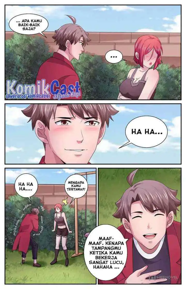 I Have a Mansion In The Post-Apocalyptic World chapter 579 halaman 5