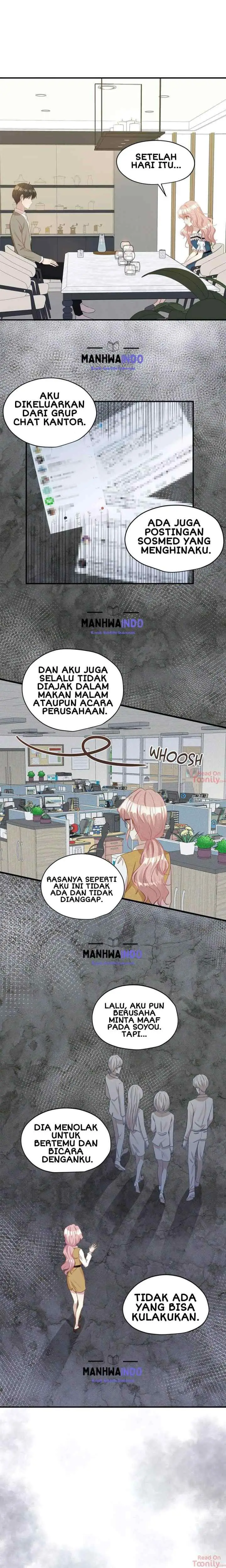 Just for a Meowment chapter 16 halaman 9