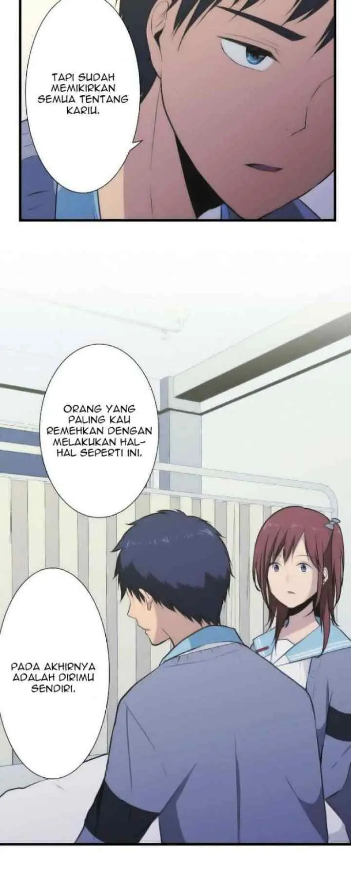ReLIFE chapter 39 halaman 15