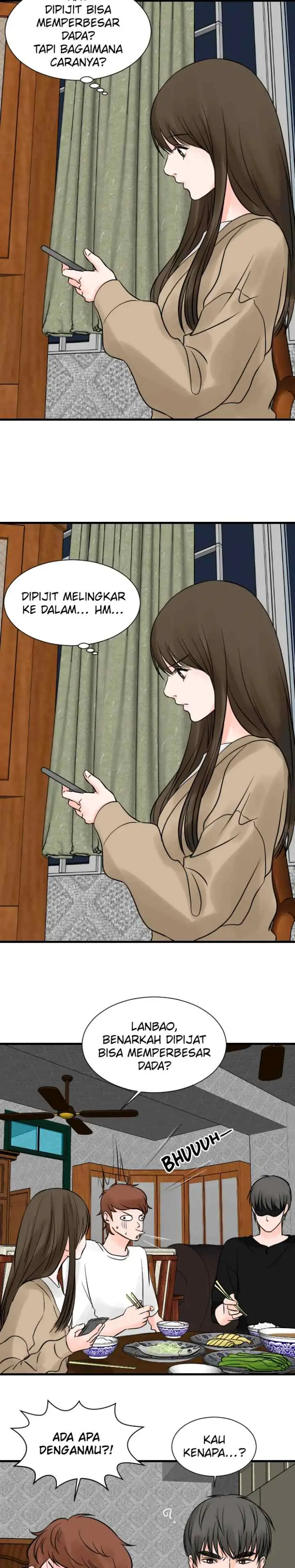 One + One (Bao A) chapter 59 halaman 12