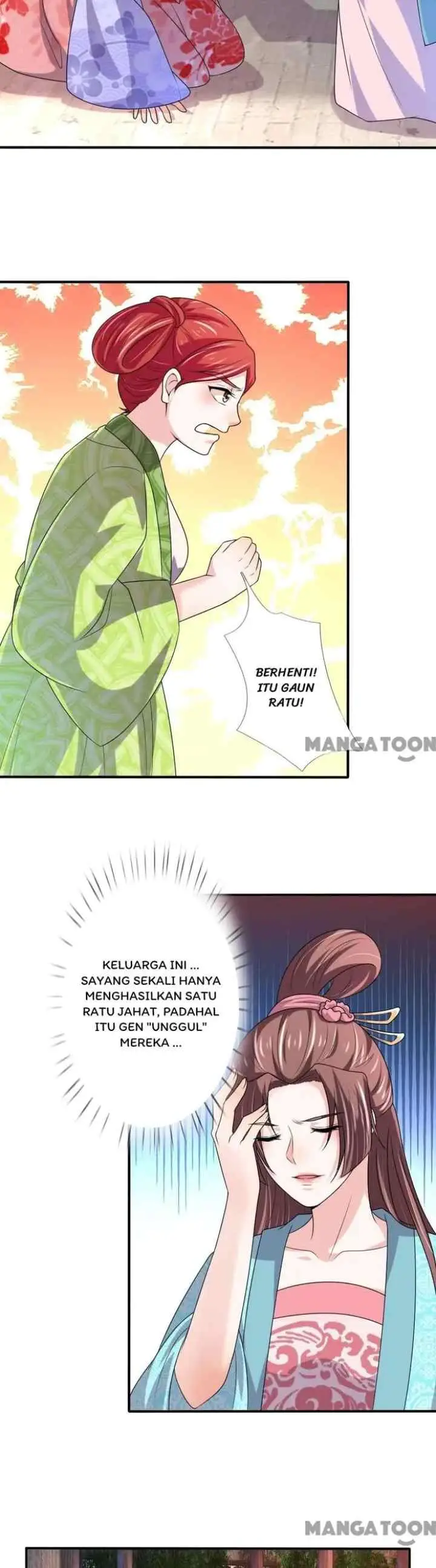 Abram Alas para a Imperatriz Cruel! chapter 50 halaman 5