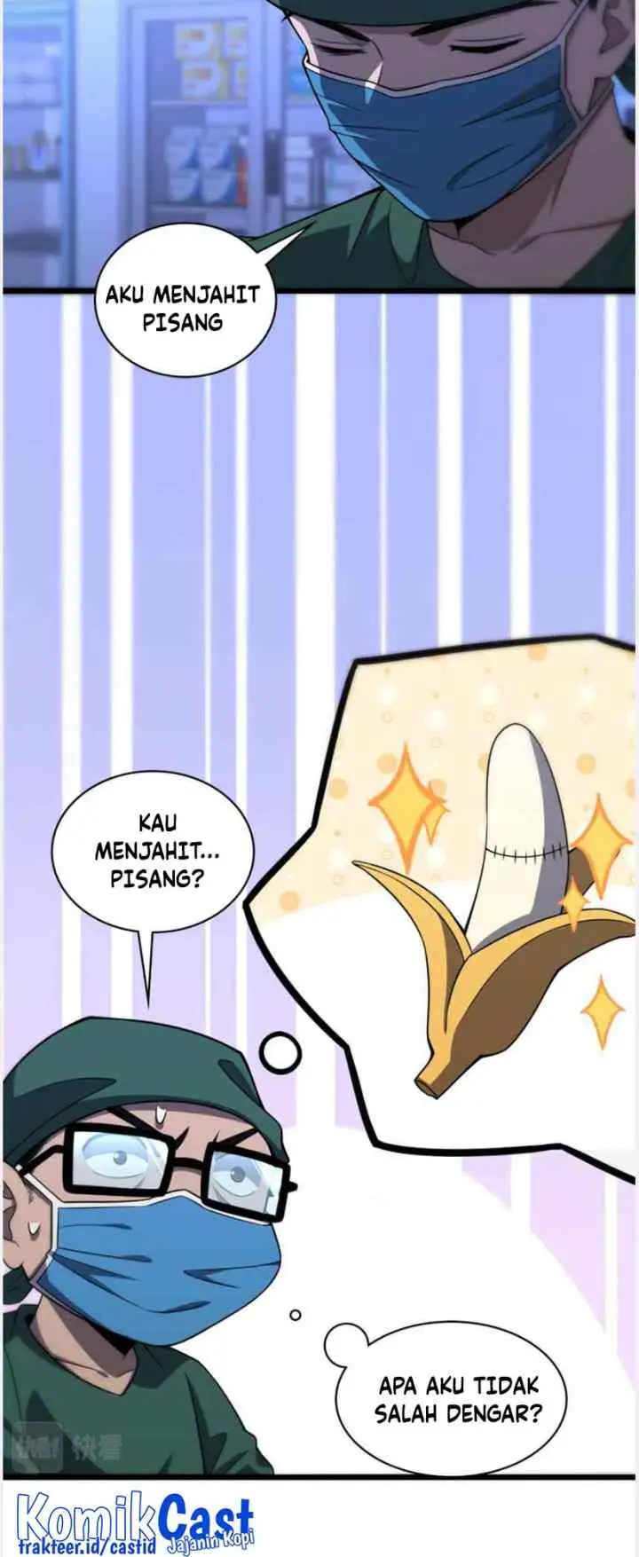 Great Doctor Ling Ran chapter 83 halaman 7