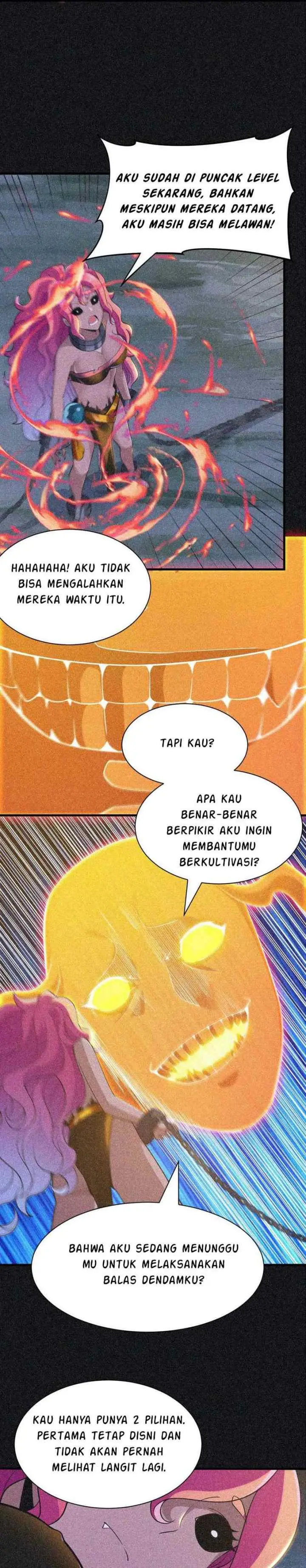 I Just Want to be Beaten to Death by Everyone chapter 58 halaman 8