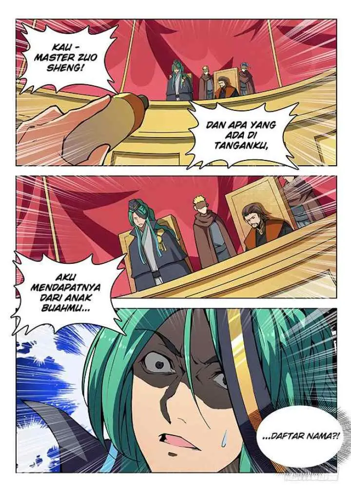 Dragon Field Hunter Hunter Age chapter 154 halaman 8