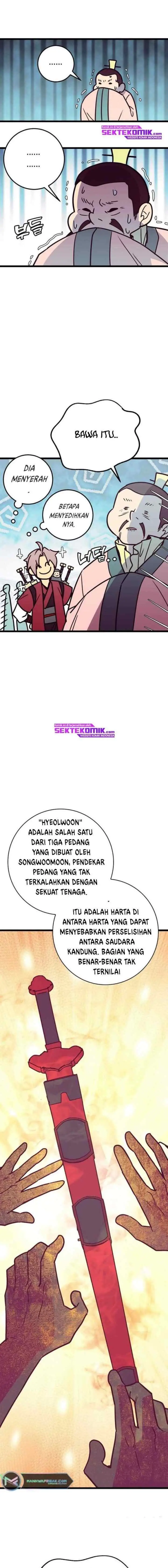 Absolute Martial Arts chapter 56 halaman 15