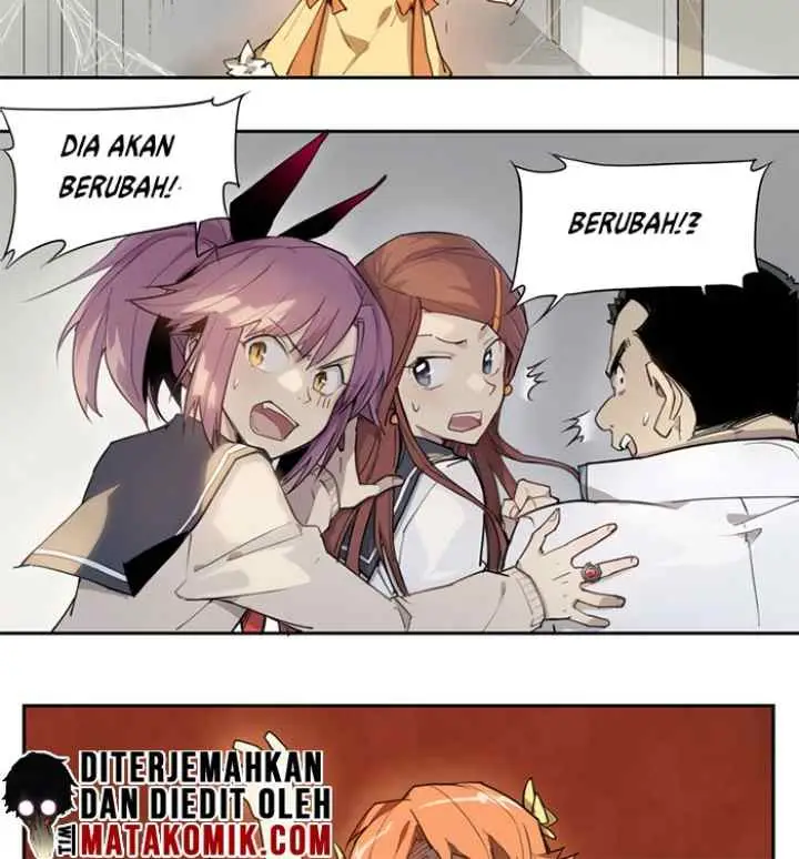 How to Be God chapter 30 halaman 5