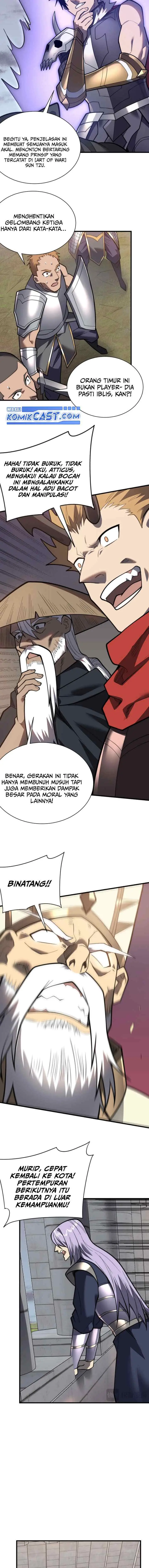 I Became The Game's Biggest Villain chapter 114 halaman 9