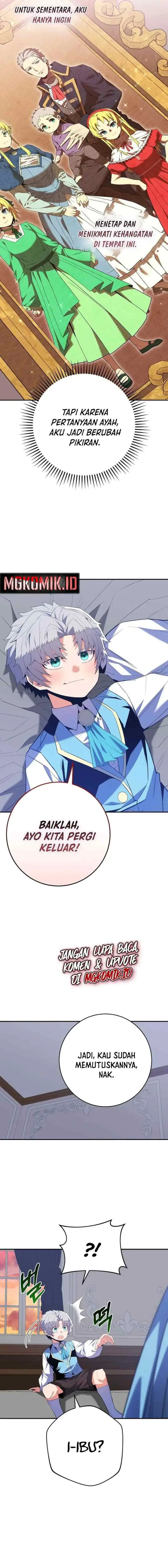 Reincarnated as a Genius Prodigy of a Prestigious Family chapter 12 halaman 10