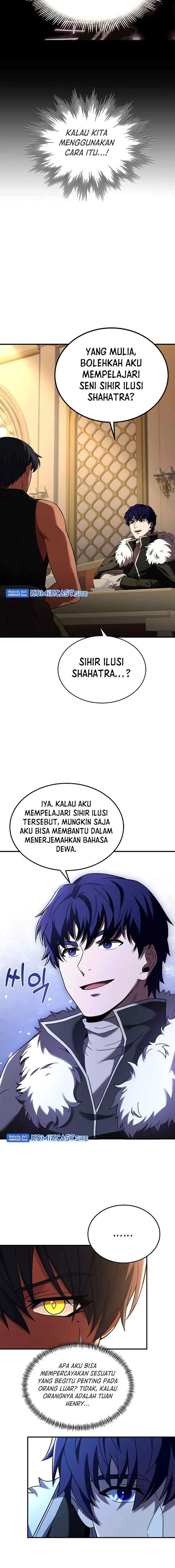 Rebirth of the 8-Circled Mage chapter 123 halaman 14