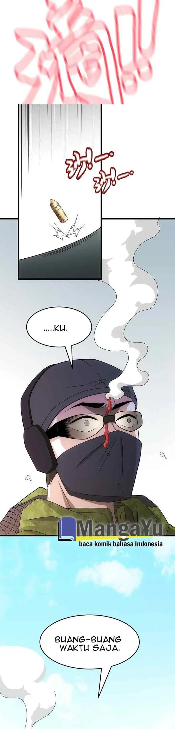 Strongest Son In Law chapter 8 halaman 4