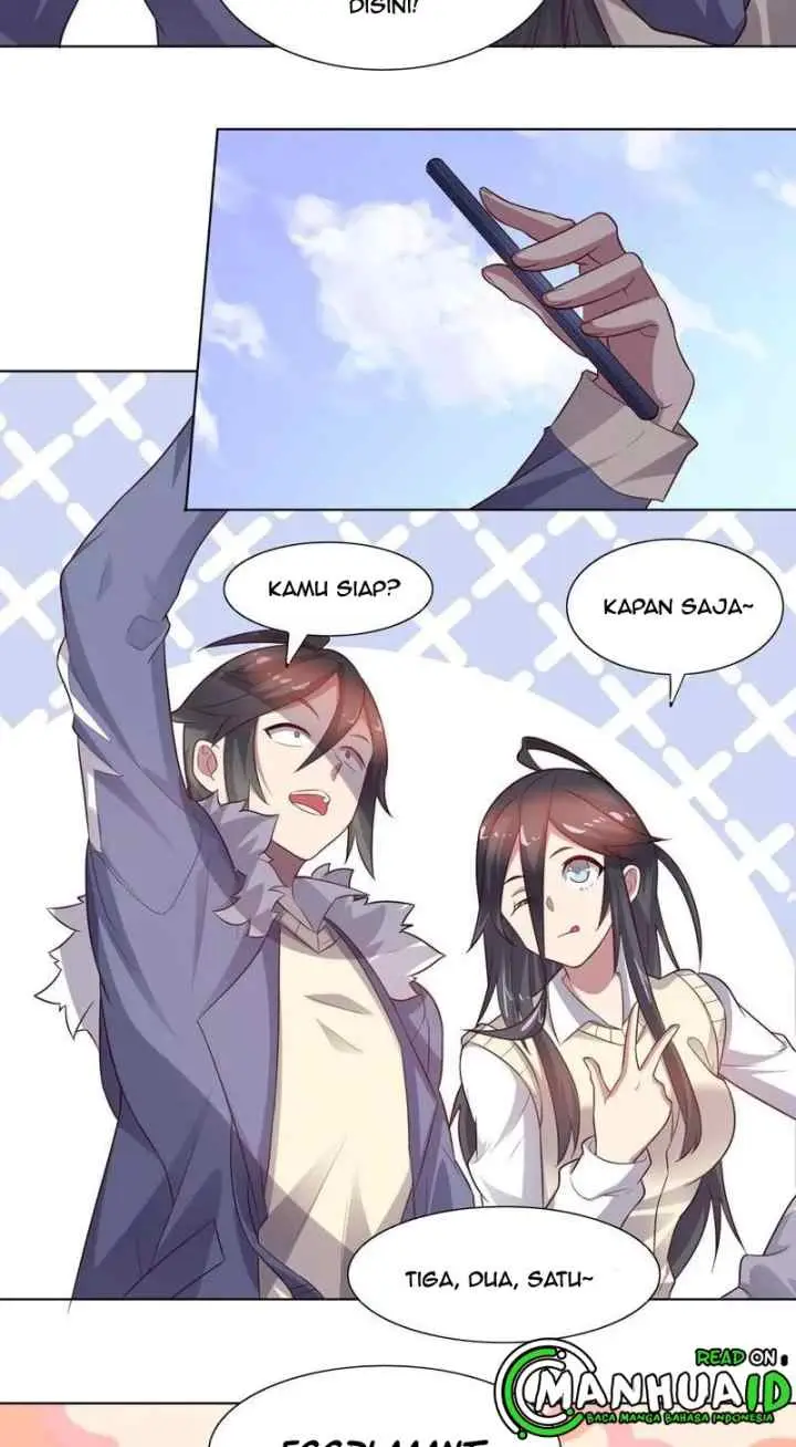 Big Hero's Girlfriend is Super Fierce! chapter 68 halaman 18