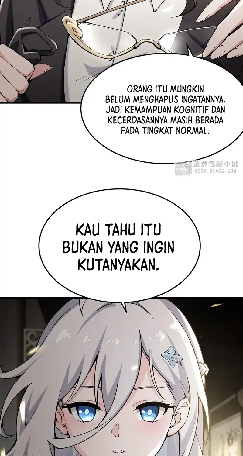 The Yellow-haired Villain in Female Main Character's Novel wants Happiness chapter 72 halaman 22