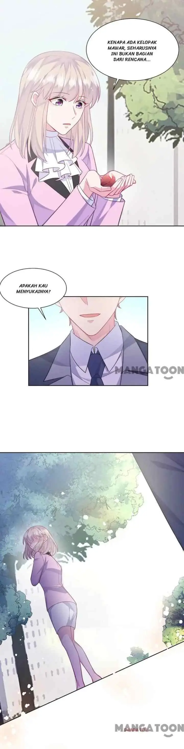 I Mingled With A CEO: The Daughter's Return chapter 250 halaman 9