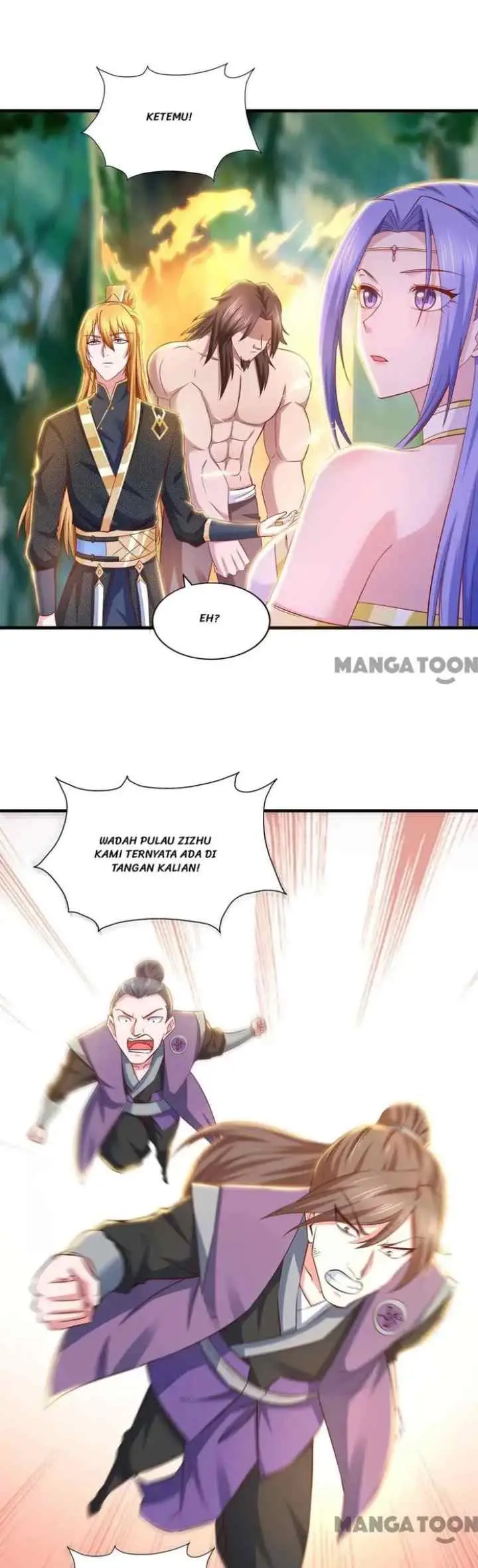 I Have Million Skill Points chapter 78 halaman 8