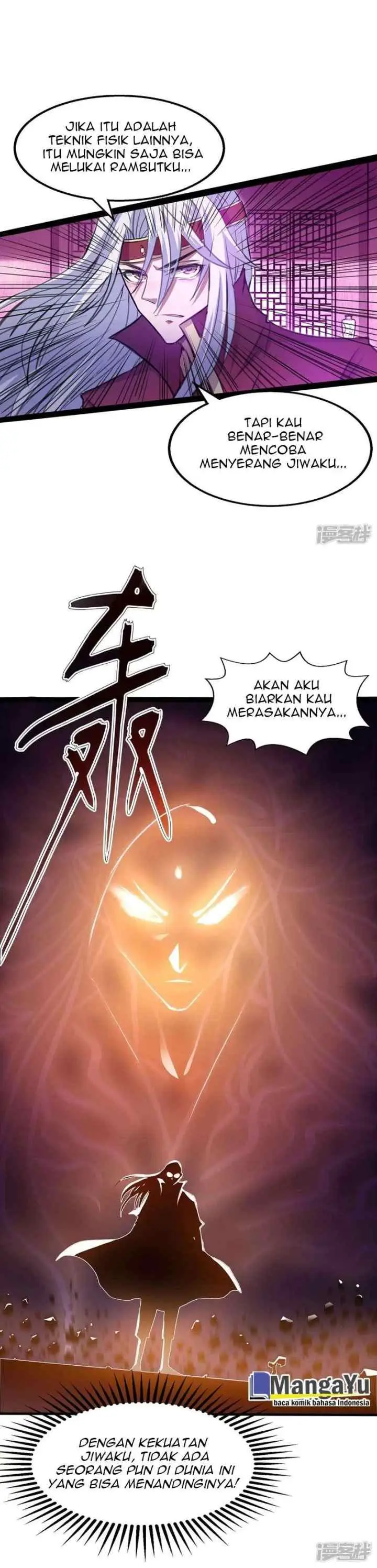 Against The Heaven Supreme chapter 8 halaman 5