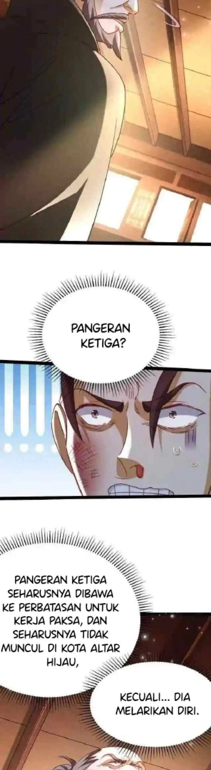 I Can Summon God chapter 5 halaman 12