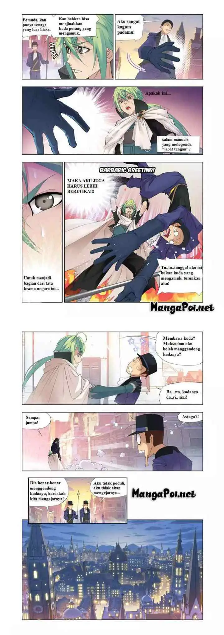 Kuang Shen chapter 5 halaman 6